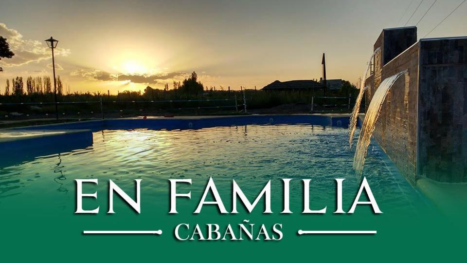 Cabanas "En Familia" San Rafael  Exterior foto